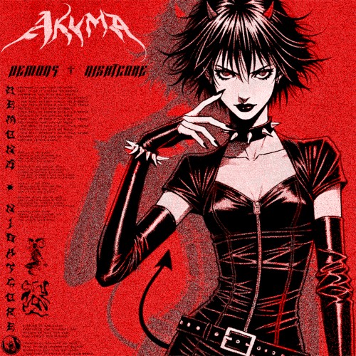 DEMONS & NIGHTCORE