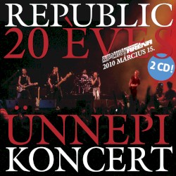 20 éves ünnepi koncert