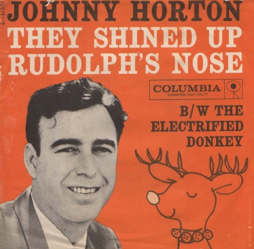 They Shined Up Rudolph’s Nose / The Electrified Donkey
