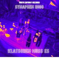 Klatschen muss es