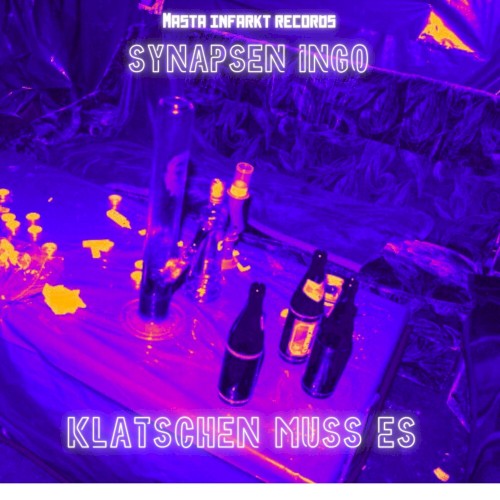 Klatschen muss es