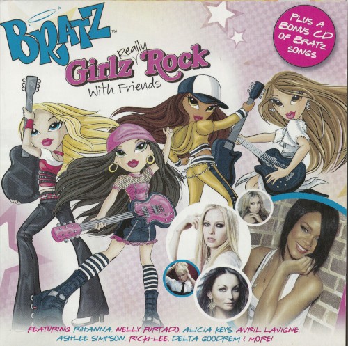 Girlz Really Rock! With Friends