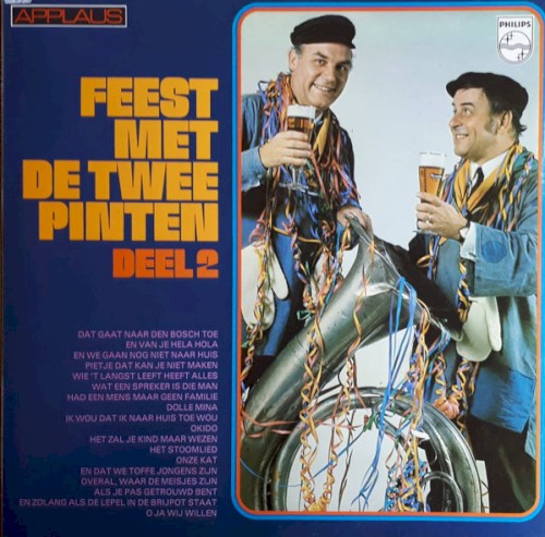 Feest met De Twee Pinten, deel 2