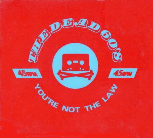 You're Not The Law
