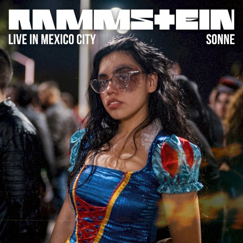 Sonne (live in Mexico City)