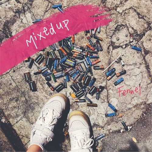 Mixed up
