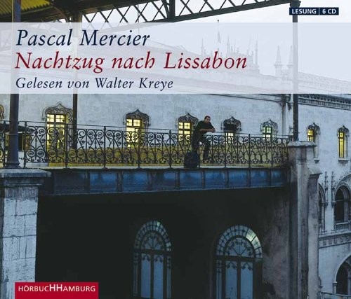Nachtzug nach Lissabon