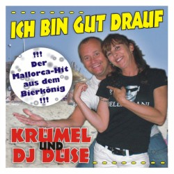 Ich bin gut drauf