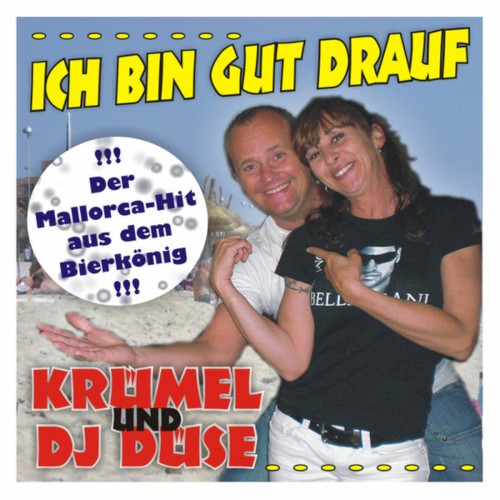 Ich bin gut drauf