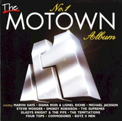 The No. 1 Motown Album