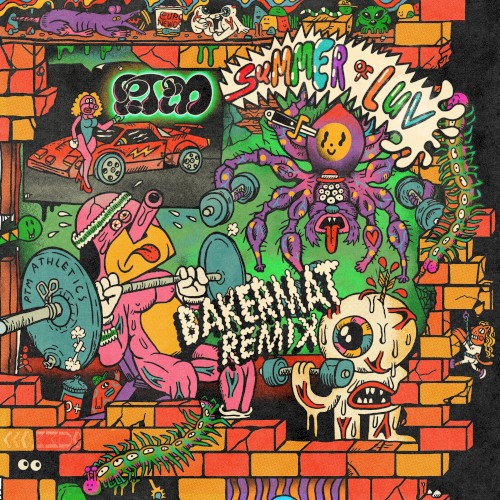 Summer of Luv (Bakermat remix)