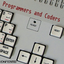 Programmers and Coders