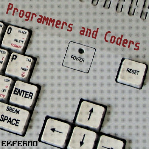 Programmers and Coders