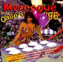 Merengue en la Calle 8 '96