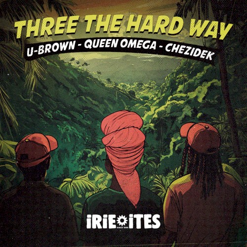 Three The Hard Way