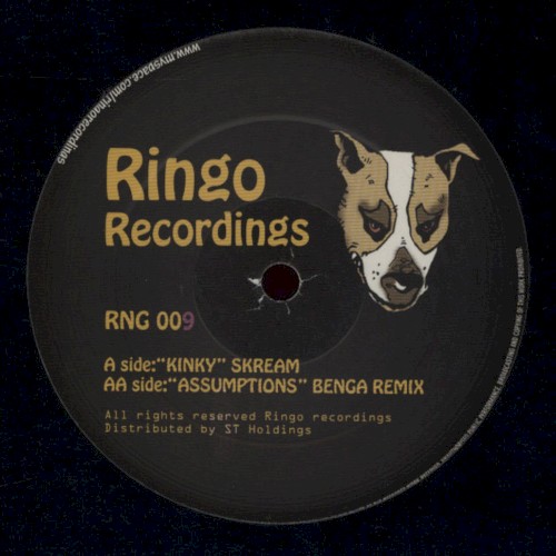 Kinky / Assumptions (Benga Remix)