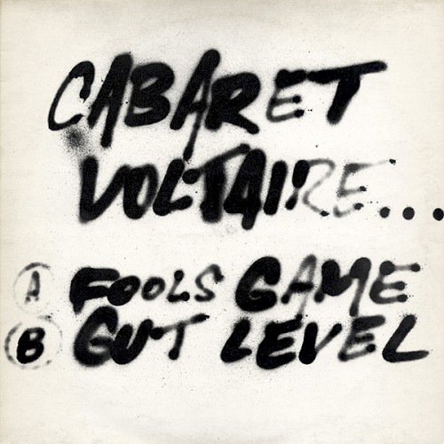 Fools Game / Gut Level