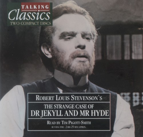 The Strange Case of Dr Jekyll and Mr Hyde