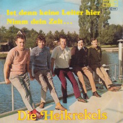Ist denn keine leiter hier / Nimm dein Zeit
