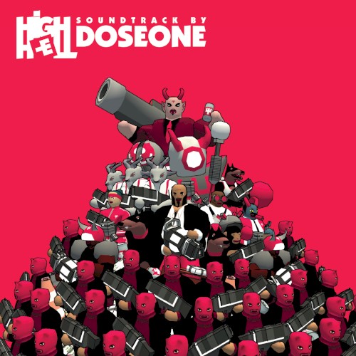 HIGH HELL SoundTrack