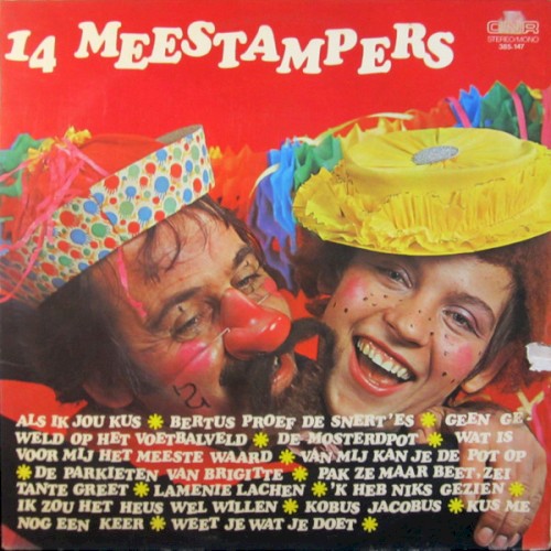 14 meestampers
