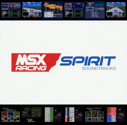 MSX RACING SPIRIT SOUNDTRACKS