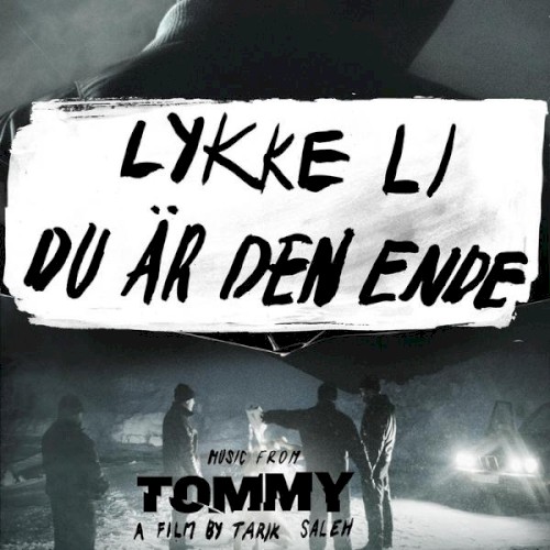 Du är den ende