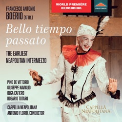 Boerio: Bello tiempo passato (Rev. & Reconstr. by Antonio Florio)