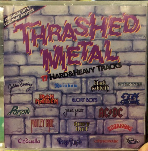 Thrashed Metal