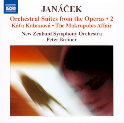 Orchestral Suites From The Operas • 2