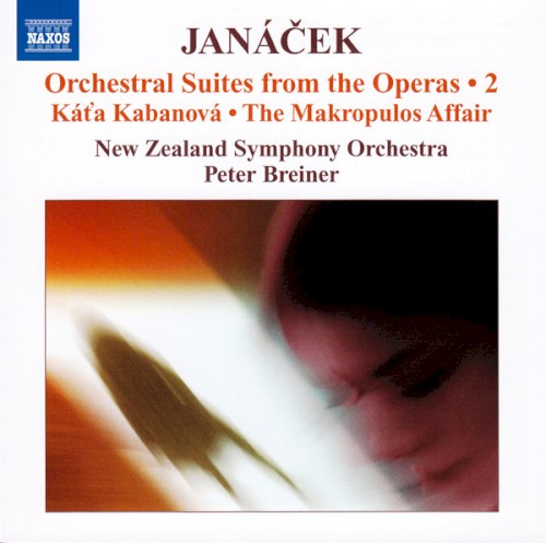 Orchestral Suites From The Operas • 2
