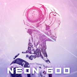 Neon god