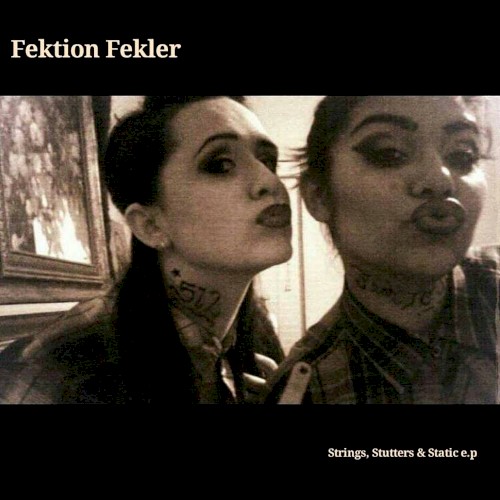 Strings, Stutters & Static e.p.