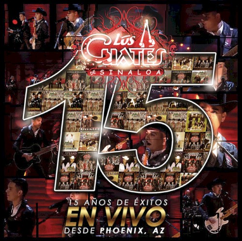 15 Años de Exitos en Vivo Desde Phoenix AZ