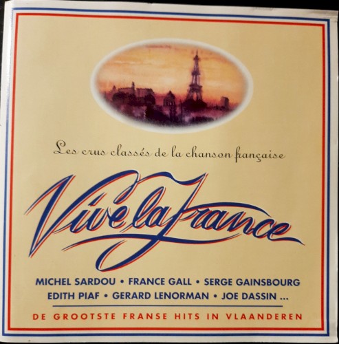 Vive la France, Volume 1