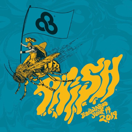 2019‐06‐14: Bonnaroo Arts & Music Festival, Manchester, TN, USA