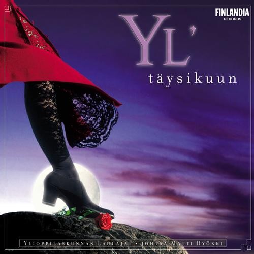 YL’ täysikuun