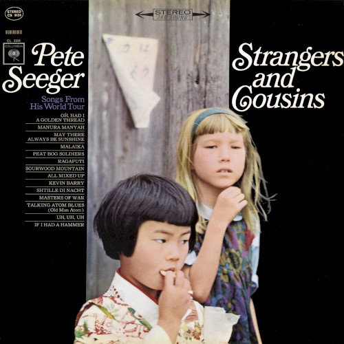 Strangers And Cousins (Songs From His World Tour)