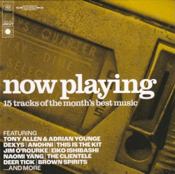 Now Playing
