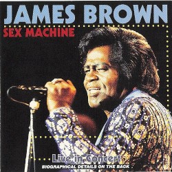 Sex Machine: Live in Concert