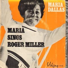 Maria Sings Roger Miller