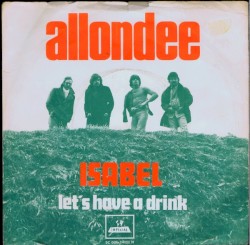 Isabel / Let’s Have a Drink