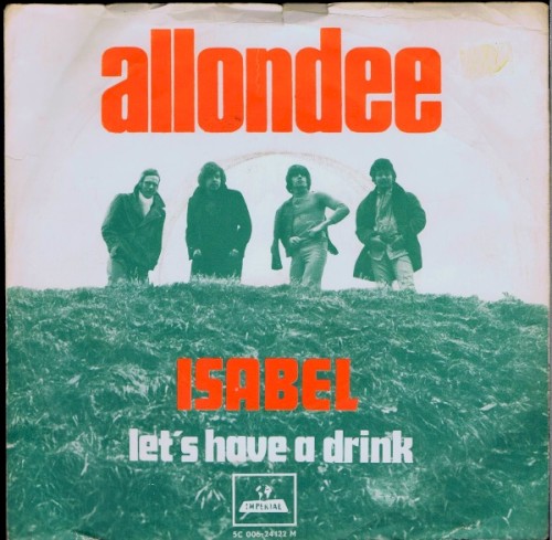 Isabel / Let’s Have a Drink