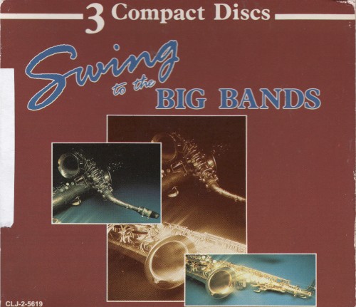 Swing to the Big Bands