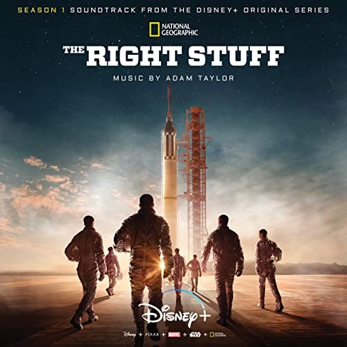 The Right Stuff - Season 1 - Soundtrack Original Series
