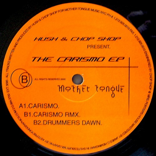 Carismo EP