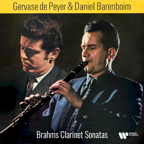 Clarinet Sonatas, Op. 120
