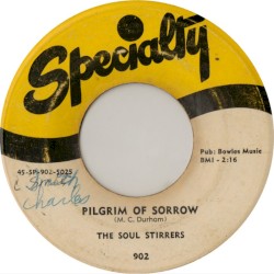 Pilgrim of Sorrow