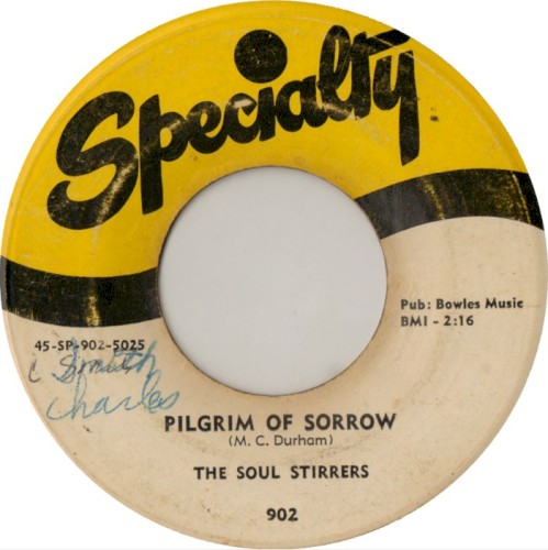 Pilgrim of Sorrow