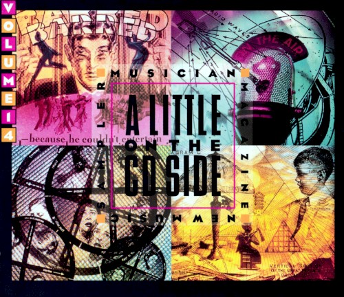 Musician Magazine’s New Music Sampler: A Little on the CD Side, Volume 14